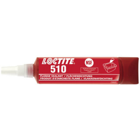 Pink Tirupur Food Grade Nsf Loctite 510 Gasket Sealant