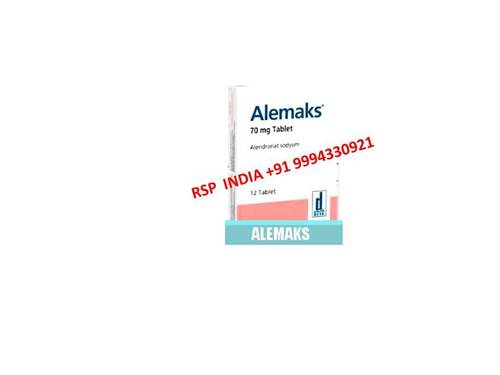 ALEMAKS 70MG 12 TABLET