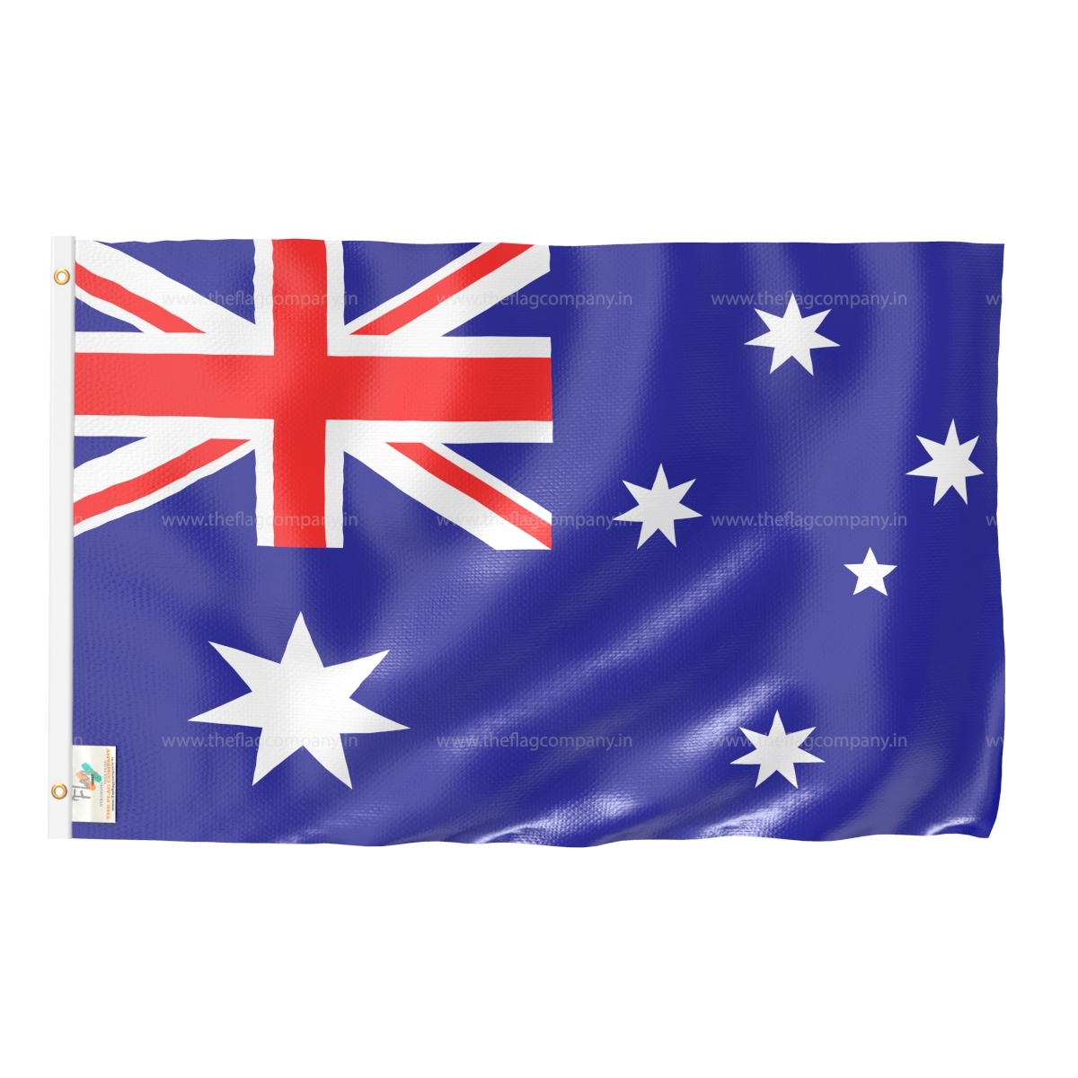 International Flags - Flagpole Material: Plastic