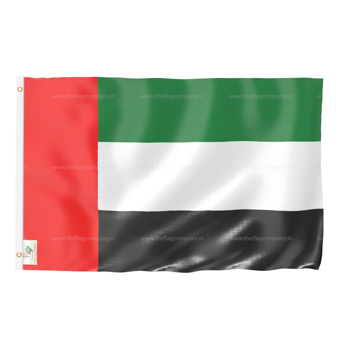 International Flags - Flagpole Material: Plastic