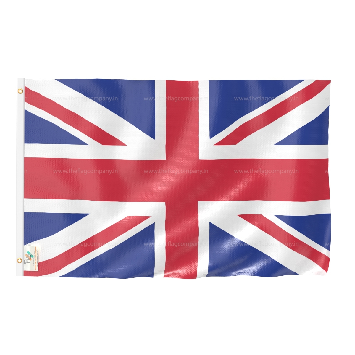 International Flags - Flagpole Material: Plastic