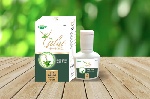 Tulsi Drops