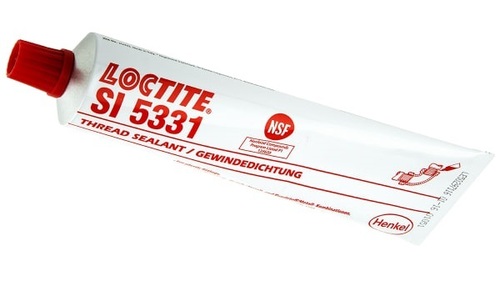 White Thanjavur Food Grade Nsf Loctite 5331 Thread Sealant