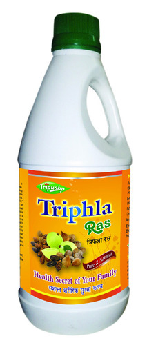 त्रिफला रस