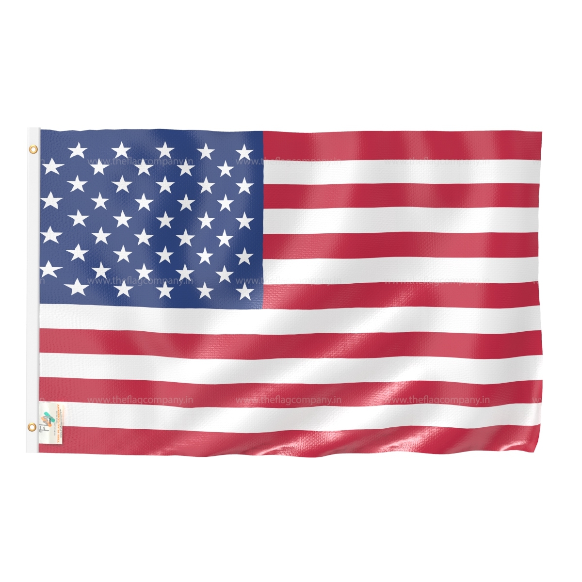 National Outdoor Flags - Flagpole Material: Plastic