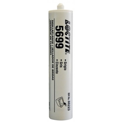 Erode Food Grade Nsf Loctite Si 5699 Gasket Sealant Application: Ideal For Sealing All Types Of Flanges Including Stamped Sheet Metal Covers Where Water-Glycol Resistance Is Required
Tack-Free After 10 Min.