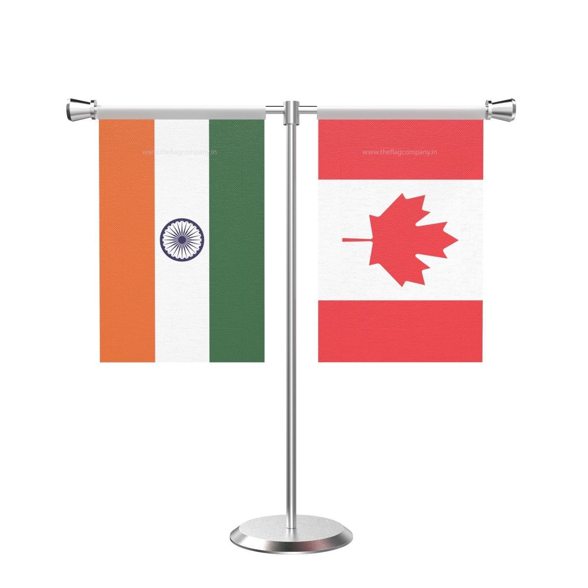 Polyester Table Flags