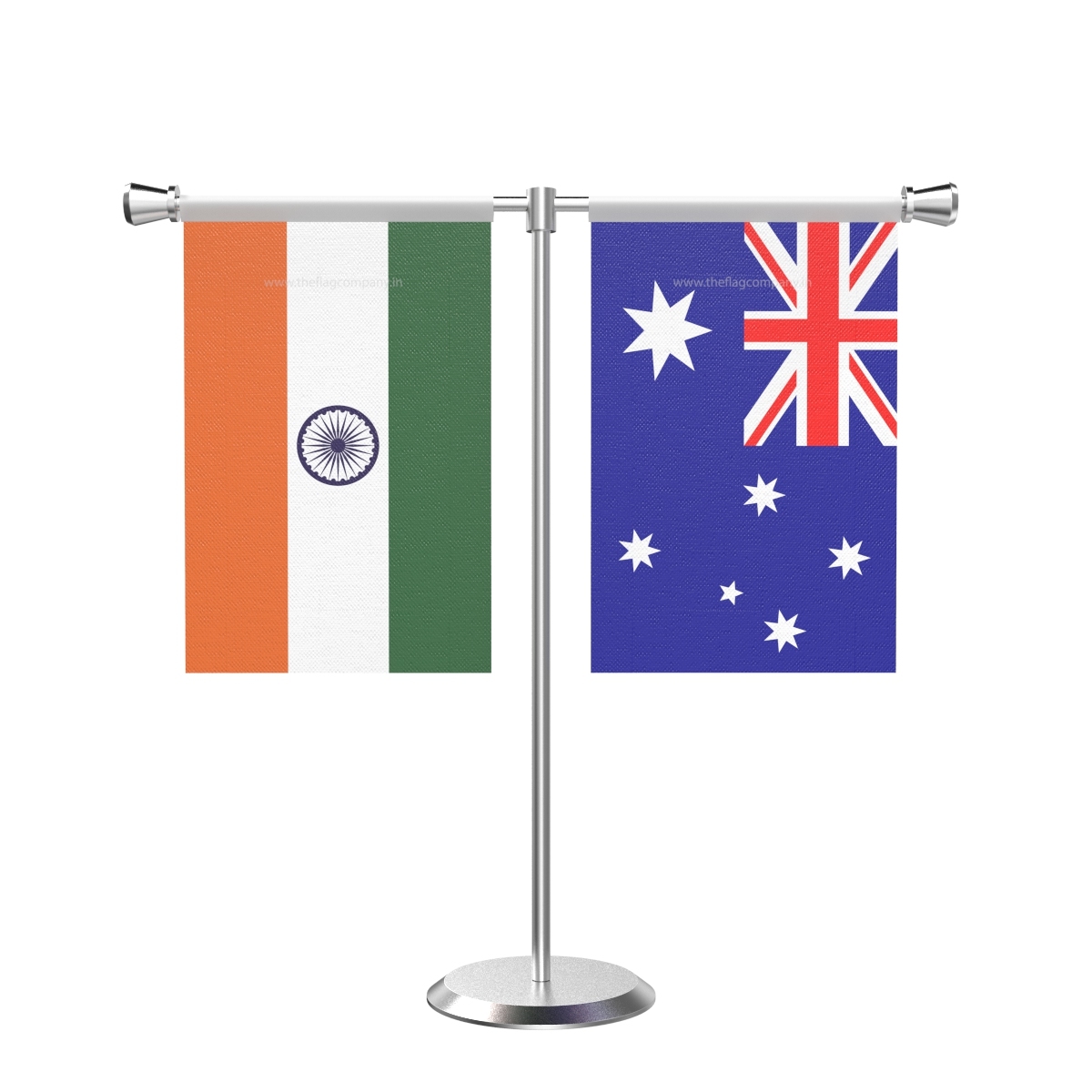 Polyester Table Flags