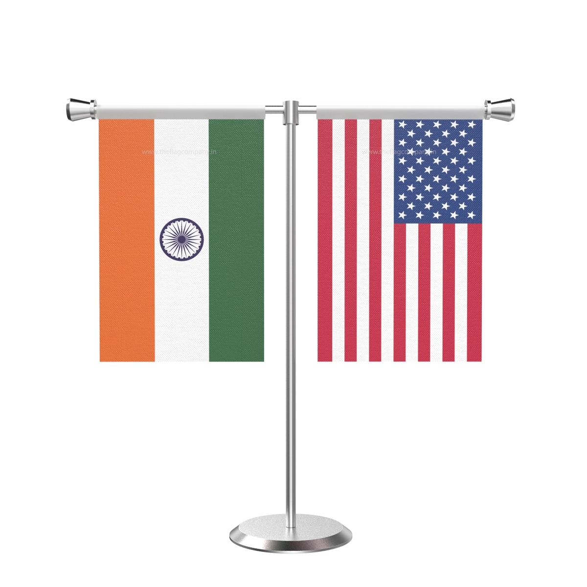 Polyester Table Flags