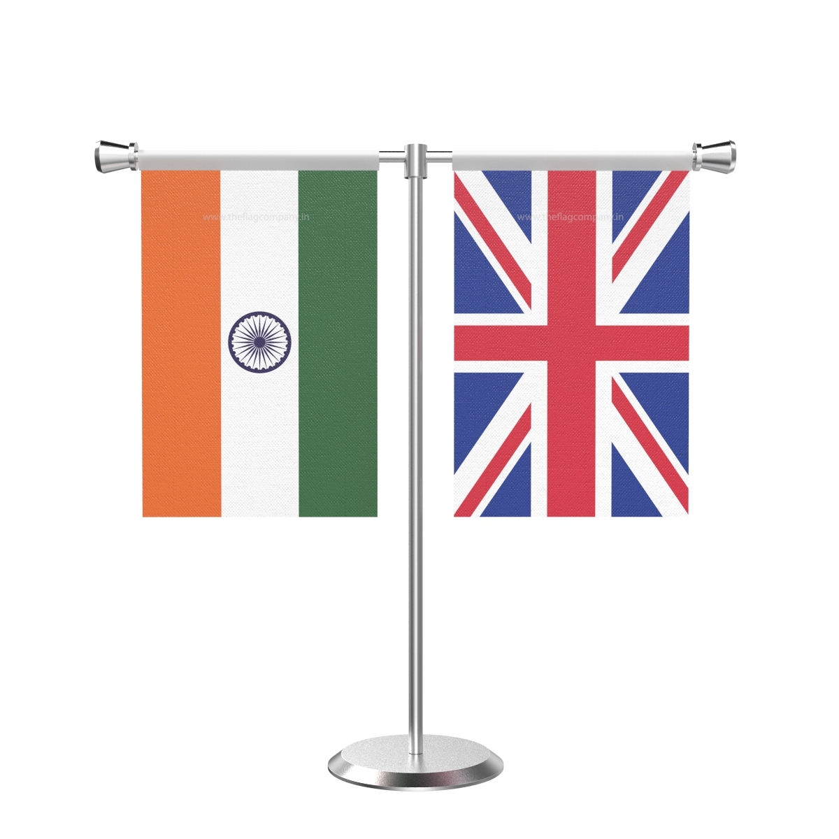 Polyester Table Flags