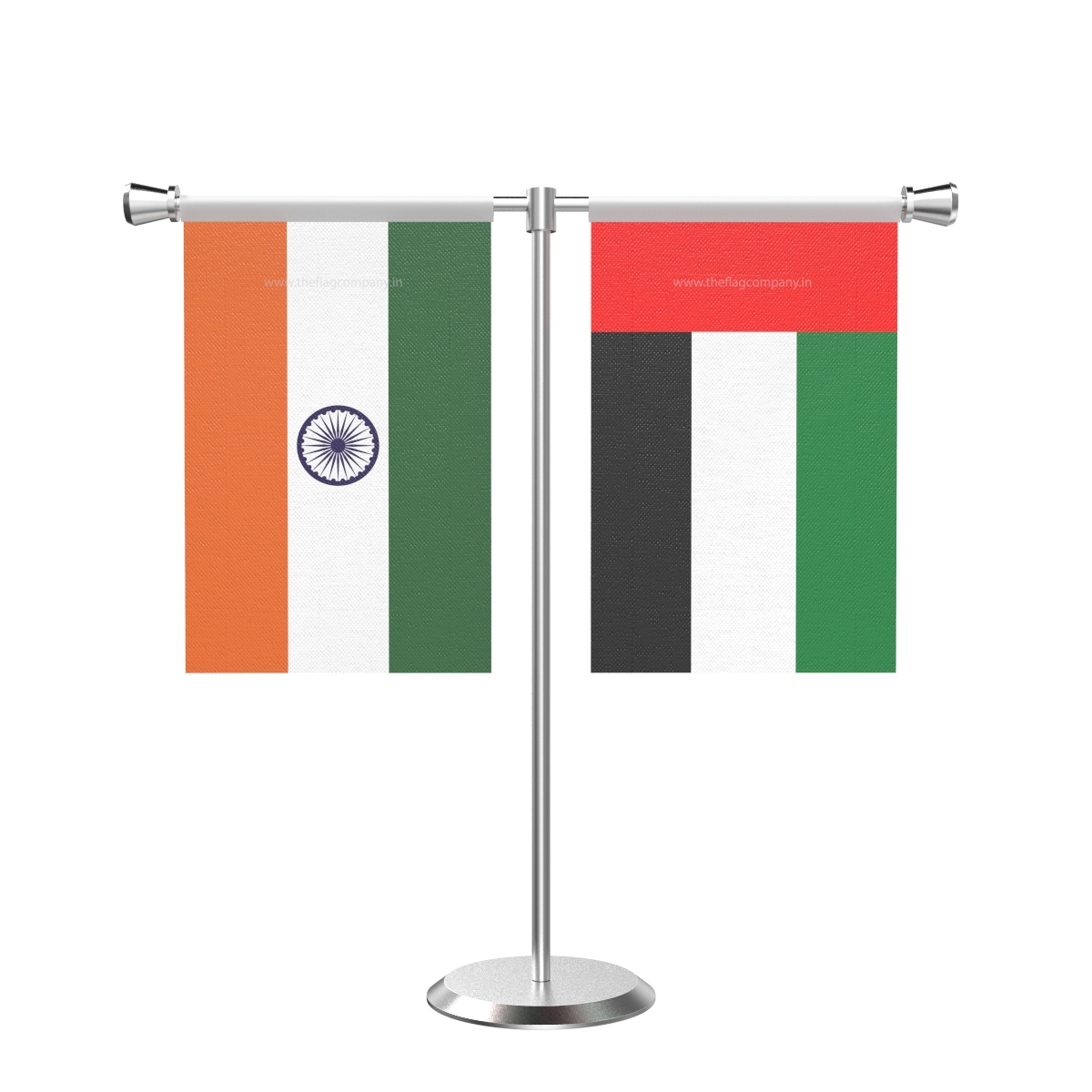 Polyester Table Flags