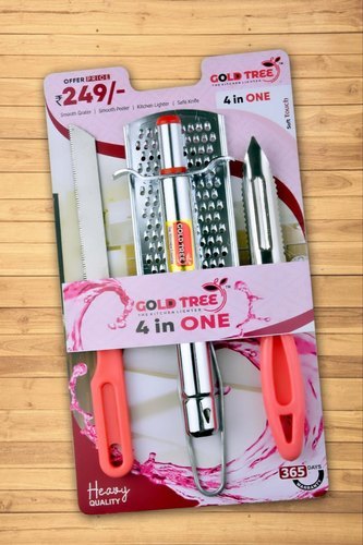 Lighter Knife Set