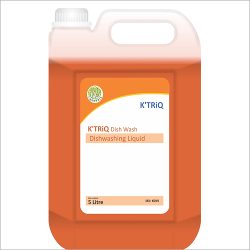 5 लीटर डिशवॉशिंग लिक्विड