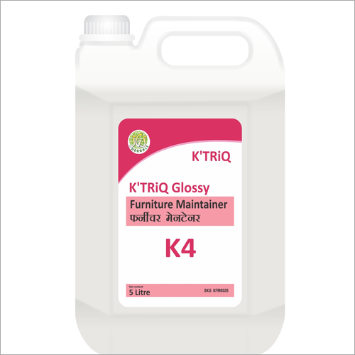 5 लीटर के4 फर्नीचर मेंटेनर