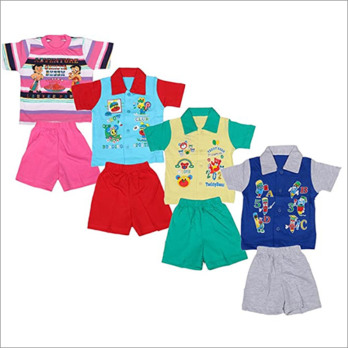 Kids Babasuit Age Group: Upto 6-7 Years
