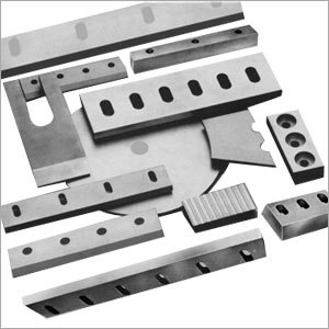 Stainless Steel Granulator Blades