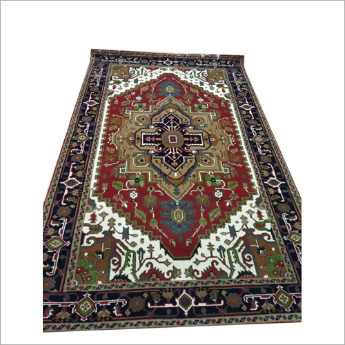 Persian Hand Knotted Carpet