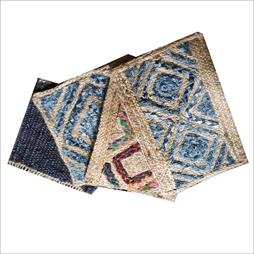 Printed Jute Carpet