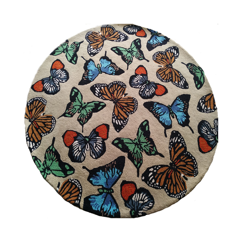 Designer Hand Tufted Carpet