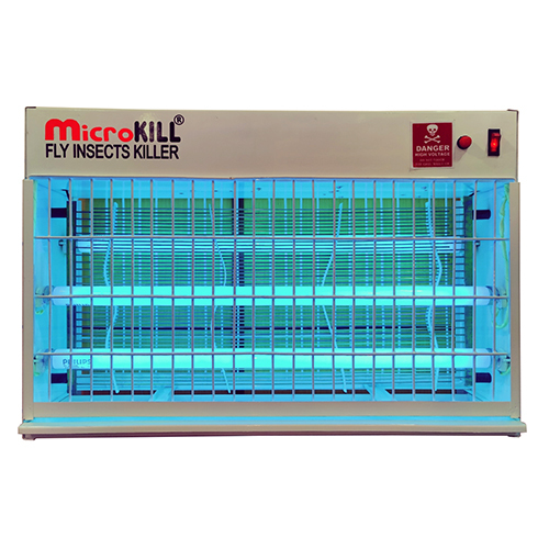 Microkill उड़ने वाले कीट मारने वाला (ट्रिपल ट्यूब)