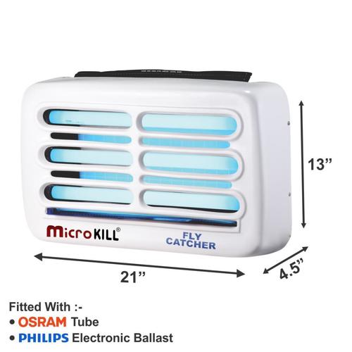 Microkill Fly Catcher (Glue Pad Based) Toxicity: No