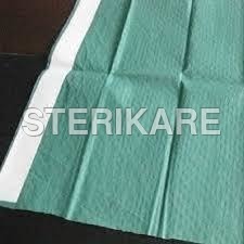 प्रबलित स्पूनलेस फिक्सेबल ड्रेप्स एप्लीकेशन: सामान्य डिलीवरी के समय