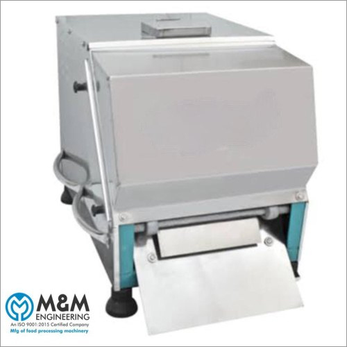 Environment Friendly Electric Chapati Making Machine