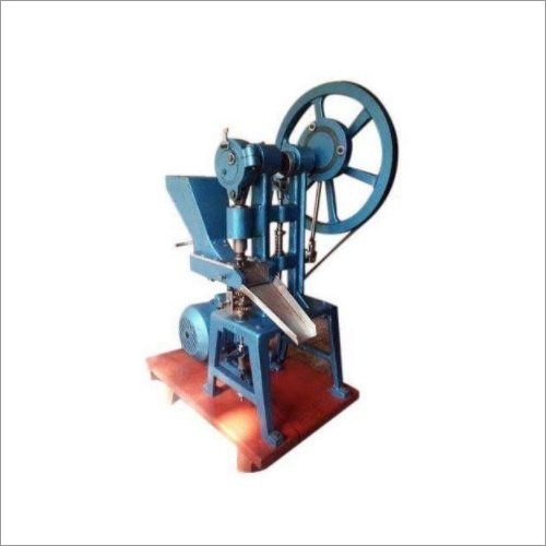 Camphor Tablet Making Machine - 250-300 Tablets/Hour Production Capacity | Automatic Operation, 1 Year Warranty, Electric Power Source