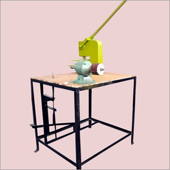 Slipper Making Machine Capacity: 3690-460 Pair T/Hr