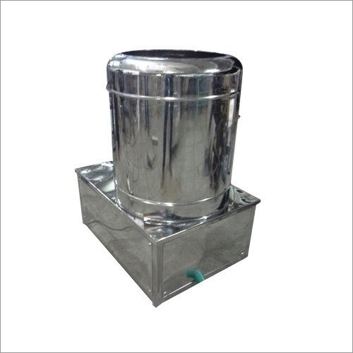 Commercial Oil Dryer Machine Capacity: 15 Kg/Day