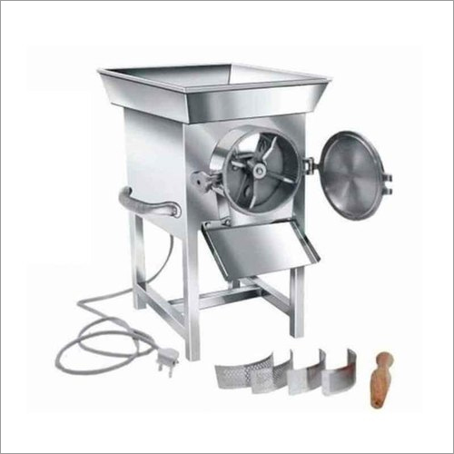 Commercial Gravy Machine - Stainless Steel, 10-15 Kg/hr | Eco-Friendly, Low Noise, 1 HP Power, Easy to Operate