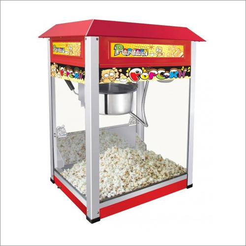 Commercial Popcorn Machine Application: Restaurant
