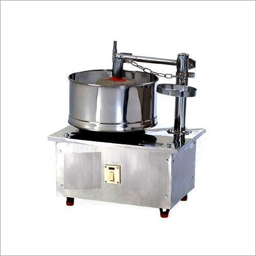 Commercial Wet Grinder - Stainless Steel Body, 5L Capacity | 1HP Electric Motor, Ideal for Restaurants and Hotels