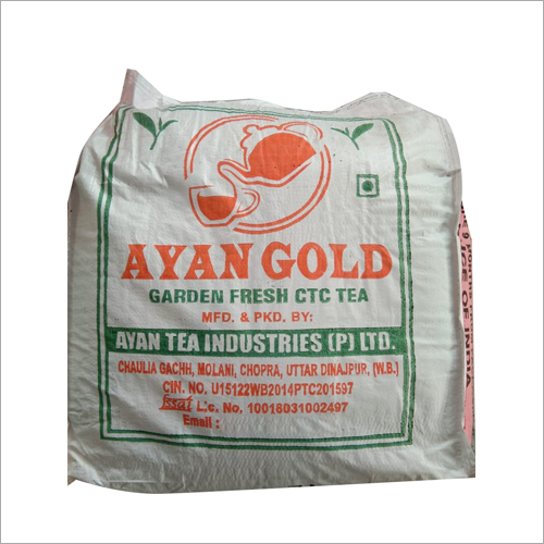 Garden Fresh CTC Tea - Dried, Strong Taste, No Sugar | Custom Weight Available in Kilograms (kg) for Authentic Tea Experience