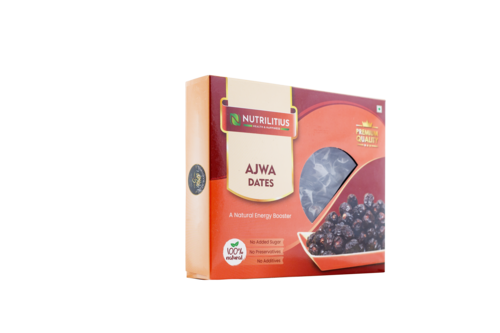 Ajwa Dates Packed 500/250Gm