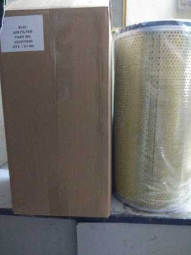 Elgi Screw Compressor Model: E55 - Air Filter P/n - 220419649 Warranty: Yes