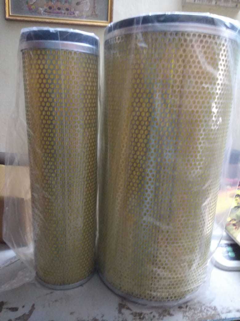 Elgi Screw Compressor Model: E55 - Air Filter P/n - 220419649 Warranty: Yes