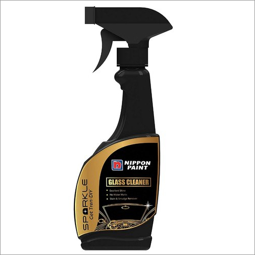 निप्पॉन पेंट स्पार्कल ग्लास क्लीनर