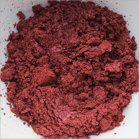 केआर 5004 (10-60 मीटर) वाइन रेड