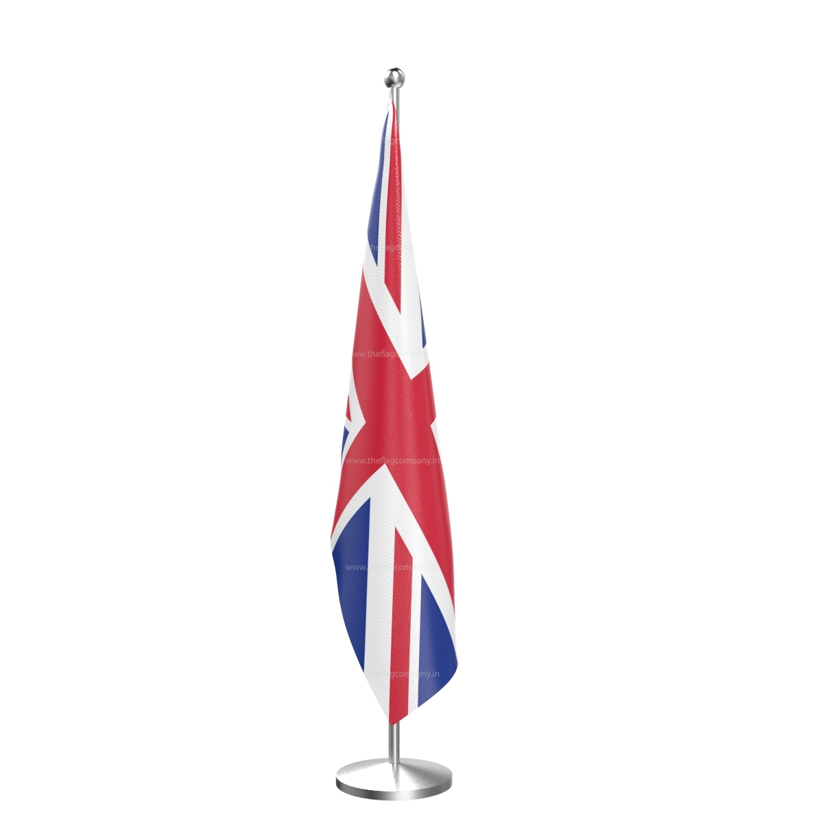 Indoor Flag Pole - Material: Polyester