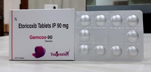 Etoricoxib 90Mg General Medicines