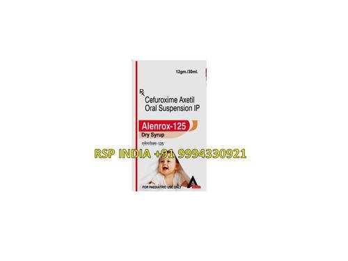 Alenrox 125 Dry Syrup