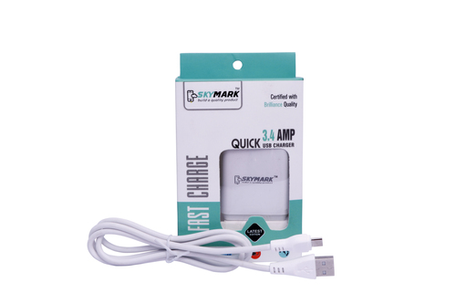 यूएसबी चार्जर