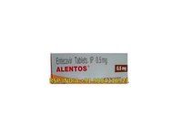 Alentos 0.5mg Tablets