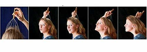 Head Scalp Massager - Premium Silicone | Ergonomic Design, Waterproof, Gentle Massage Action