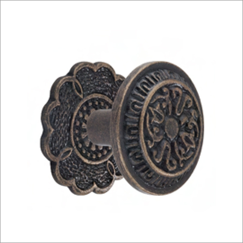 Brass Antique Cabinet Knobs