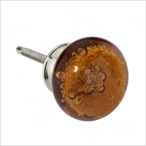 ग्लास ड्रॉअर नॉब्स