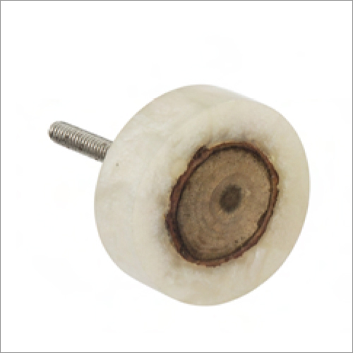 Round Marble Knobs