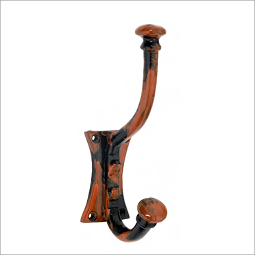 Distressed Coat Hooks