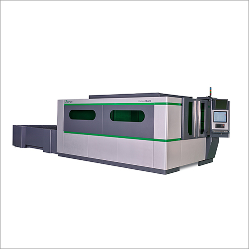 स्वचालित प्रोलेज़र ब्लेज़ कटिंग मशीन